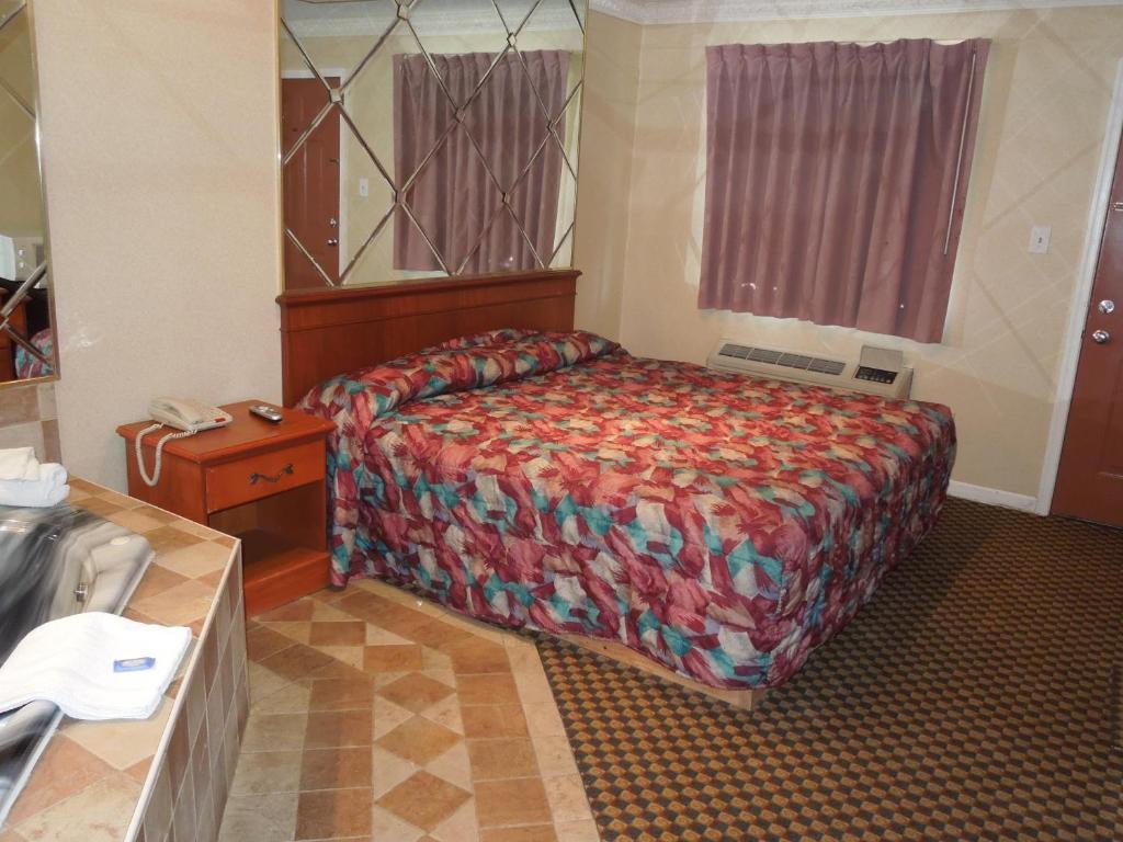 Red Carpet Inn Absecon Galloway Værelse billede