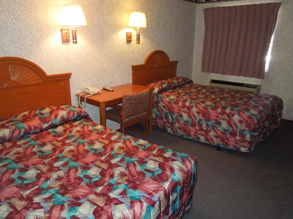 Red Carpet Inn Absecon Galloway Værelse billede