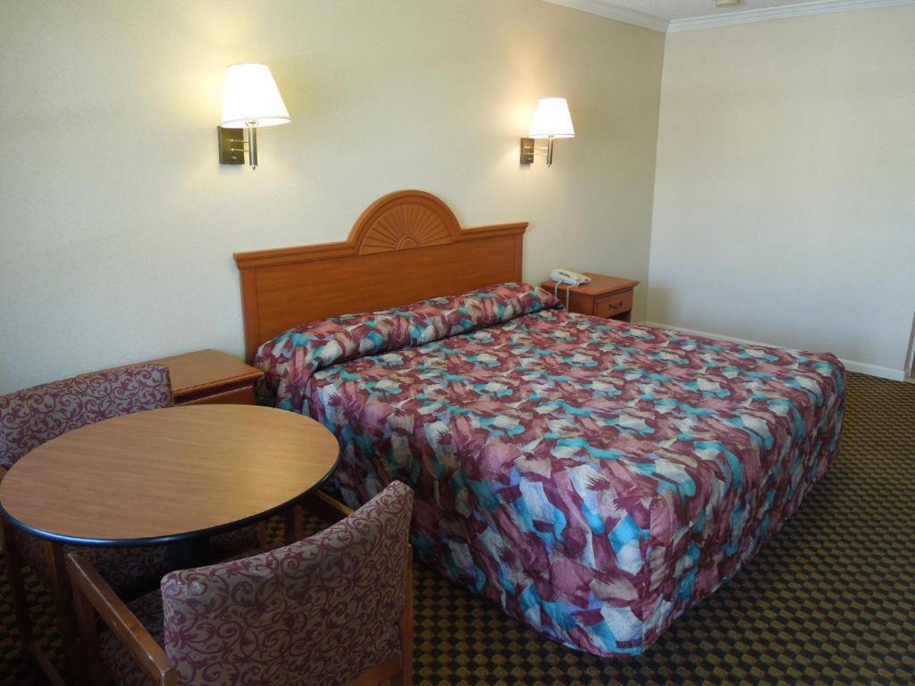 Red Carpet Inn Absecon Galloway Værelse billede