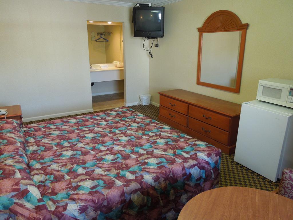 Red Carpet Inn Absecon Galloway Eksteriør billede